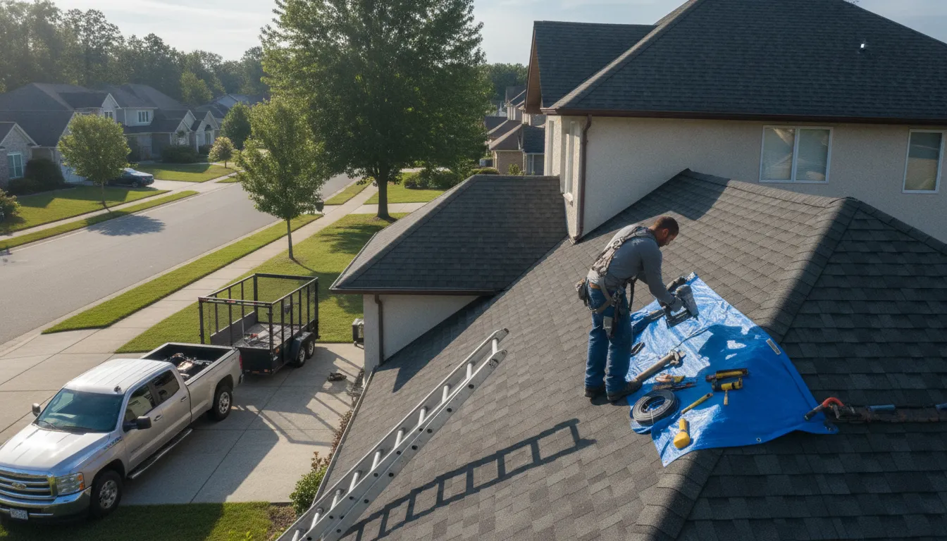 Trusted Roofing for Mount Pocono Homes & Businesses